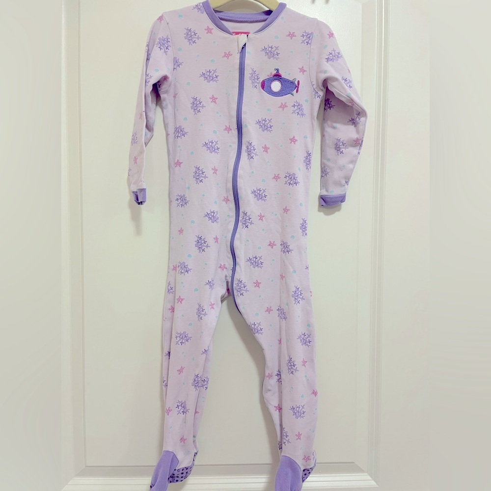 🍒Tuffy One Piece Pajama - MOVING SALE